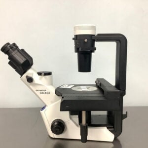 Olympus ckx53 video