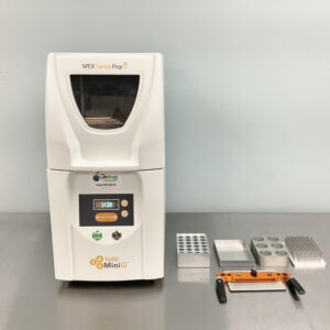 Spex sampleprep video