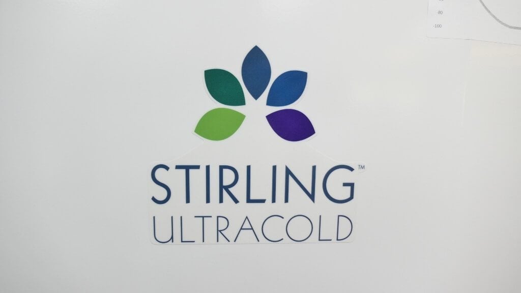 Stirling Ultracold SU780XLE ULT - The Lab World Group
