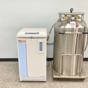 Thermo cryoplus 1 cryogenic storage system video 26978