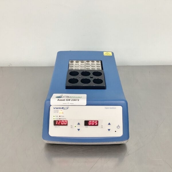 VWR Digital Heatblock - The Lab World Group
