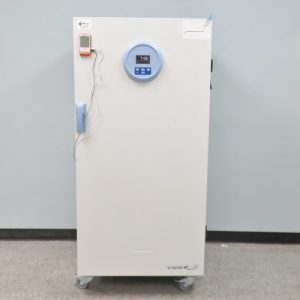 VWR forced air incubator video 23609