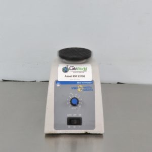 VWR mini vortexer w tube top video 22038