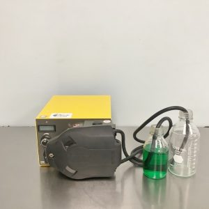 Watson marlow peristaltic pump 623s video 24534