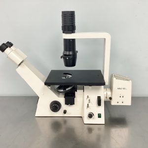 zeiss fluorescence microscope right video