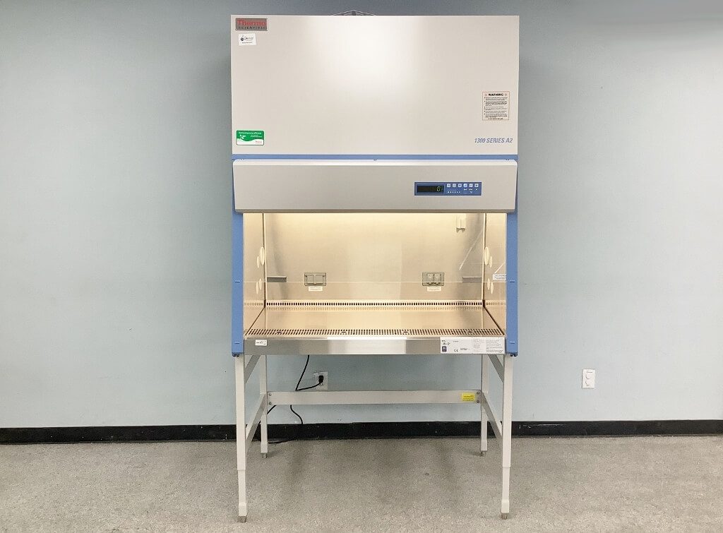 Thermo Scientific 1300 Series A2 Hood - The Lab World Group Thermo Scientific 1300 Series A2 Hood - The Lab World Group