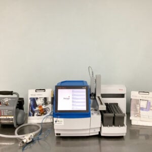 Biotage initiator plus video