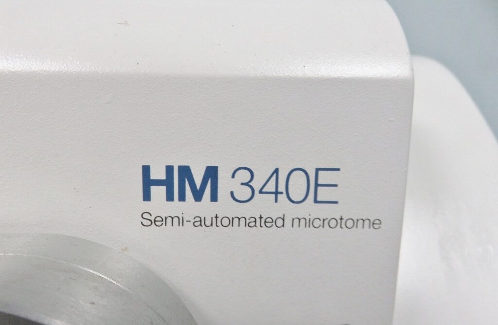 Thermo Scientific HM340E Electric Rotary Microtome