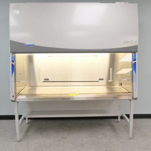 Labconco biosafety cabinet video 24353