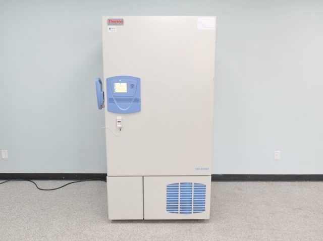 Thermo tsu600a ult freezer video