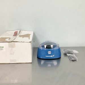 VWR mini centrifuge video 19526