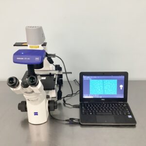 Zeiss primovert microscope video 27476
