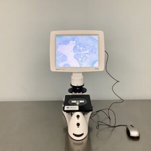 Evos core xl microscope video 27360