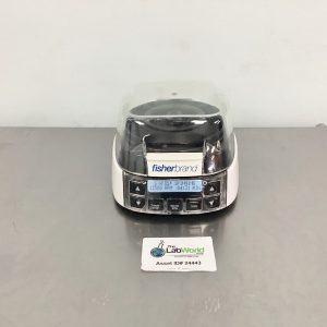 Fisher microcentrifuge video