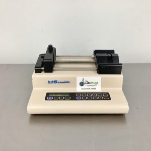 KDS syringe pump 200 video 21996