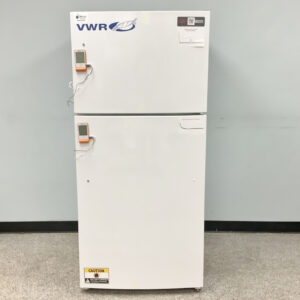 Lab refrigerator freezer combo