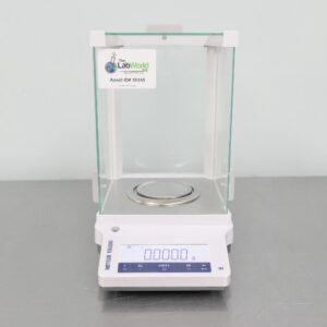 Mettler toledo me104 video