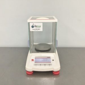 Ohaus pioneer analytical balance video 26872