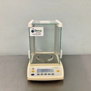 Sartorius extend ed124s analytical lab balance video 28388