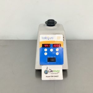 Talboys vortex mixer video