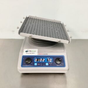 Thermo scientific digital platform rocker video 28031