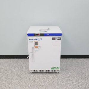 Undercounter lab freezer hcucbi0420 video