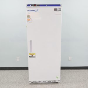 VWR upright lab refrigerator 24363