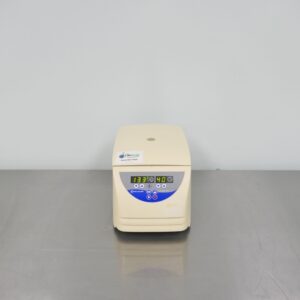 Accuspin micro 17 video