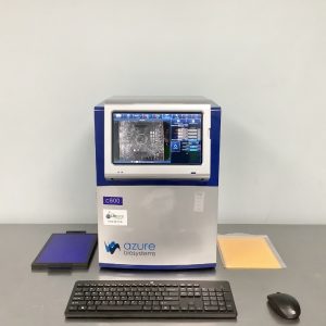 Azure 600 imager video
