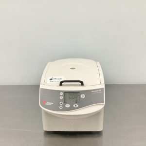 Beckman coulter microfuge 20r video 24535
