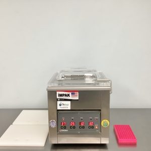 Gramatech chamber vacuum sealer video 24420