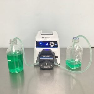 Cole parmer masterflex peristaltic pump video 24307