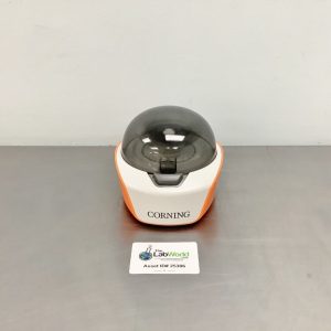 Corning micro centrifuge video