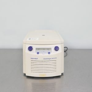 Eppendorf 5415r refrigerated centrifuge video 25628