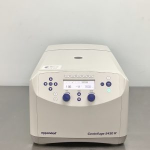 Eppendorf centrifuge 5430 r video 24806