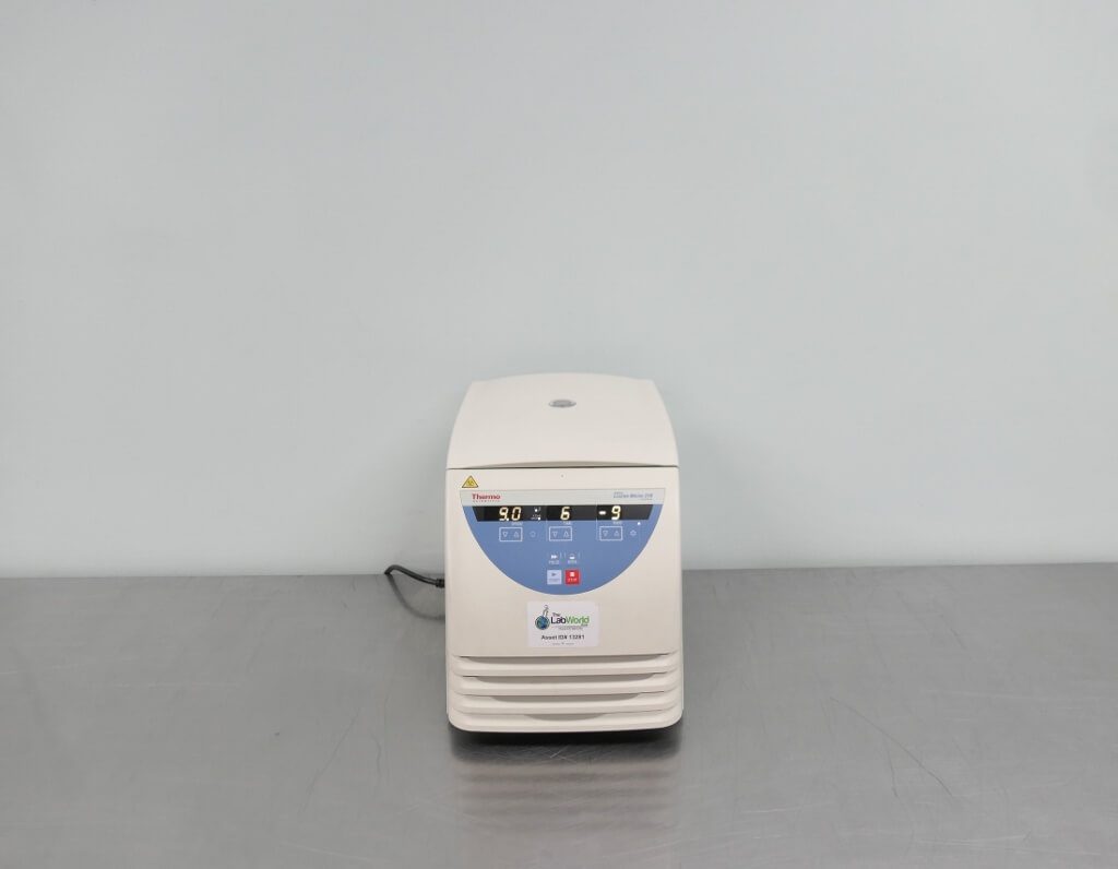 Thermo Sorvall Legend Micro 21R Microcentrifuge