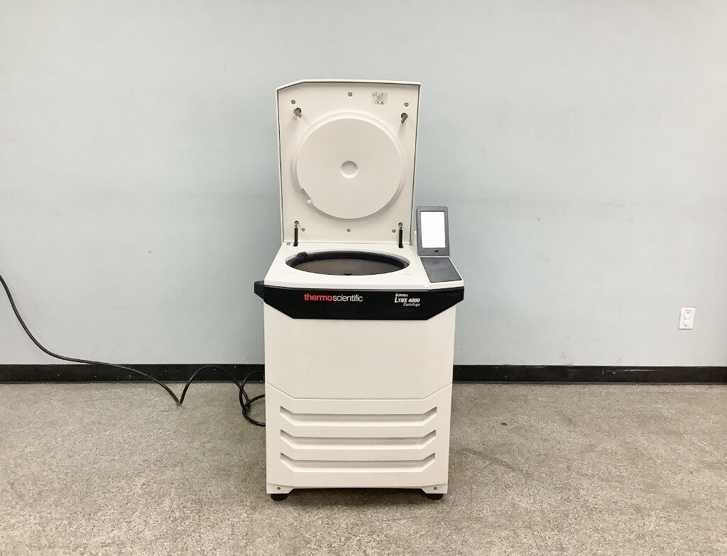 Thermo Sorvall Lynx 4000 Superspeed Centrifuge