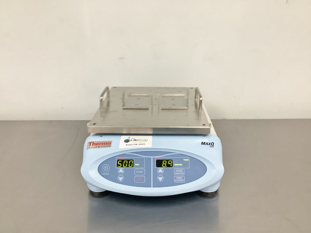 Thermo MaxQ 2000 Orbital Shaker - The Lab World Group
