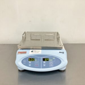 Maxq 2000 platform shaker video