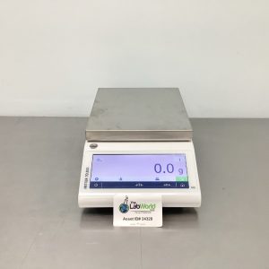 Mettler toledo balance ms8001ts video 24320