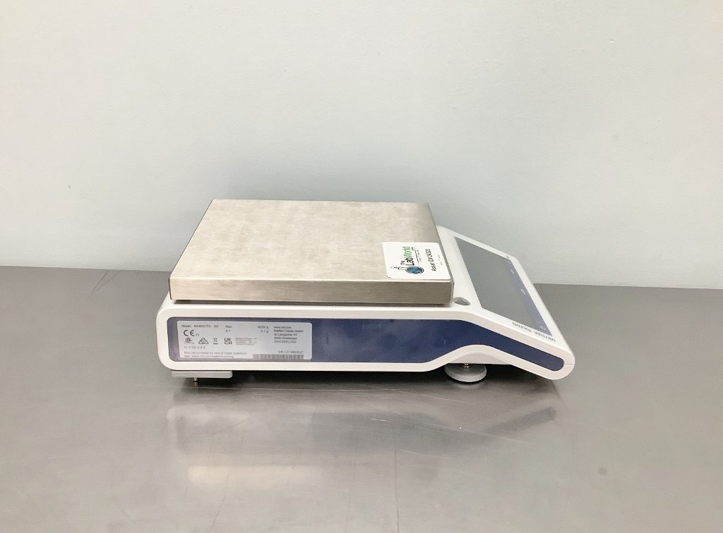 Mettler Toledo Balance MS8001 - The Lab World Group