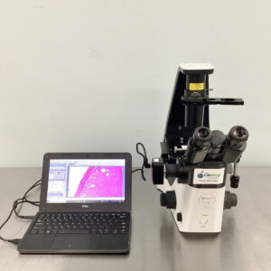 Nikon eclipse ts2 video