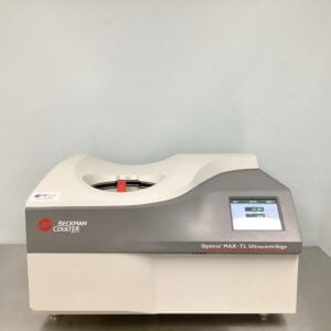 Optima max ultracentrifuge video