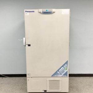 Sanyo VIP -86C Ultra-Low Freezer MDF-U73VC | Tested & Verified