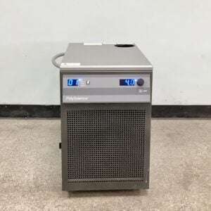 Polyscience recirculator video