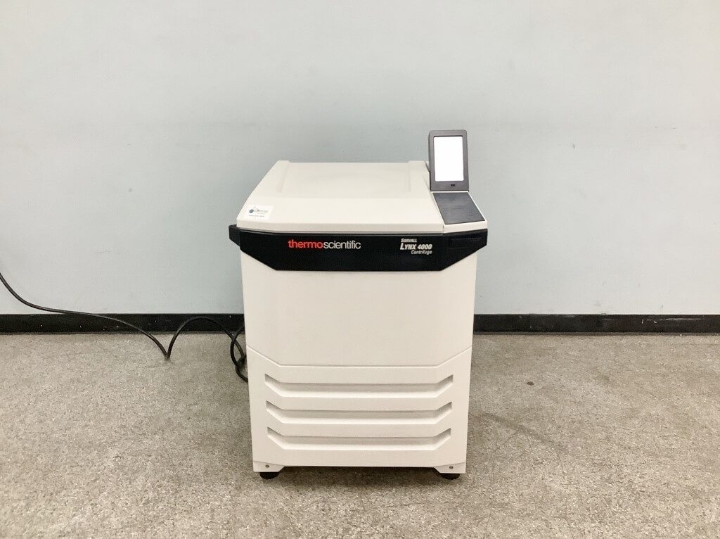 Thermo Sorvall Lynx 4000 Superspeed Centrifuge