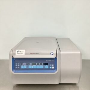 sorvall st1r plus video