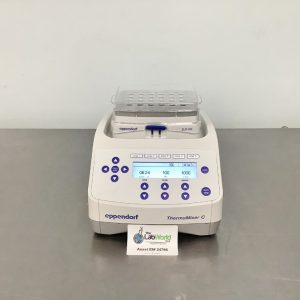 Eppendorf thermomixer c 24342