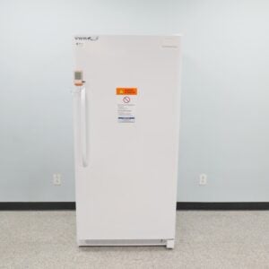 VWR basic lab fridge upright video 28899