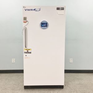 VWR upright lab freezer video 24763